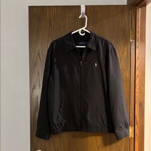Polo by Ralph Lauren Men's Dark Jacket